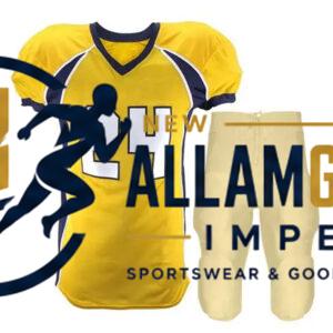 American Football Uniforms