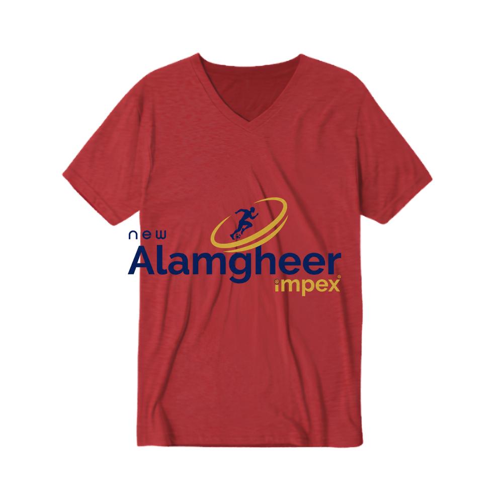 V Neck Shirt