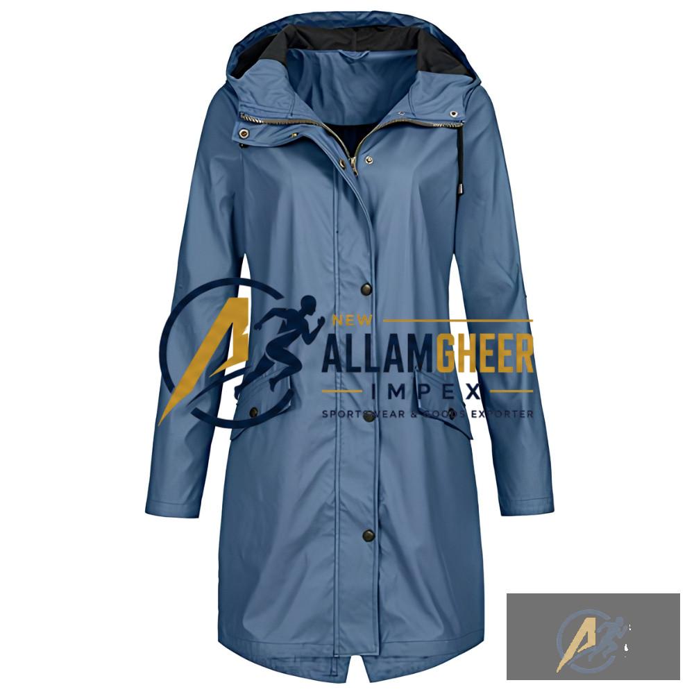 Rain Jacket