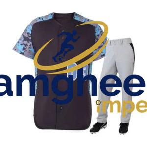 Baseball Uniforms