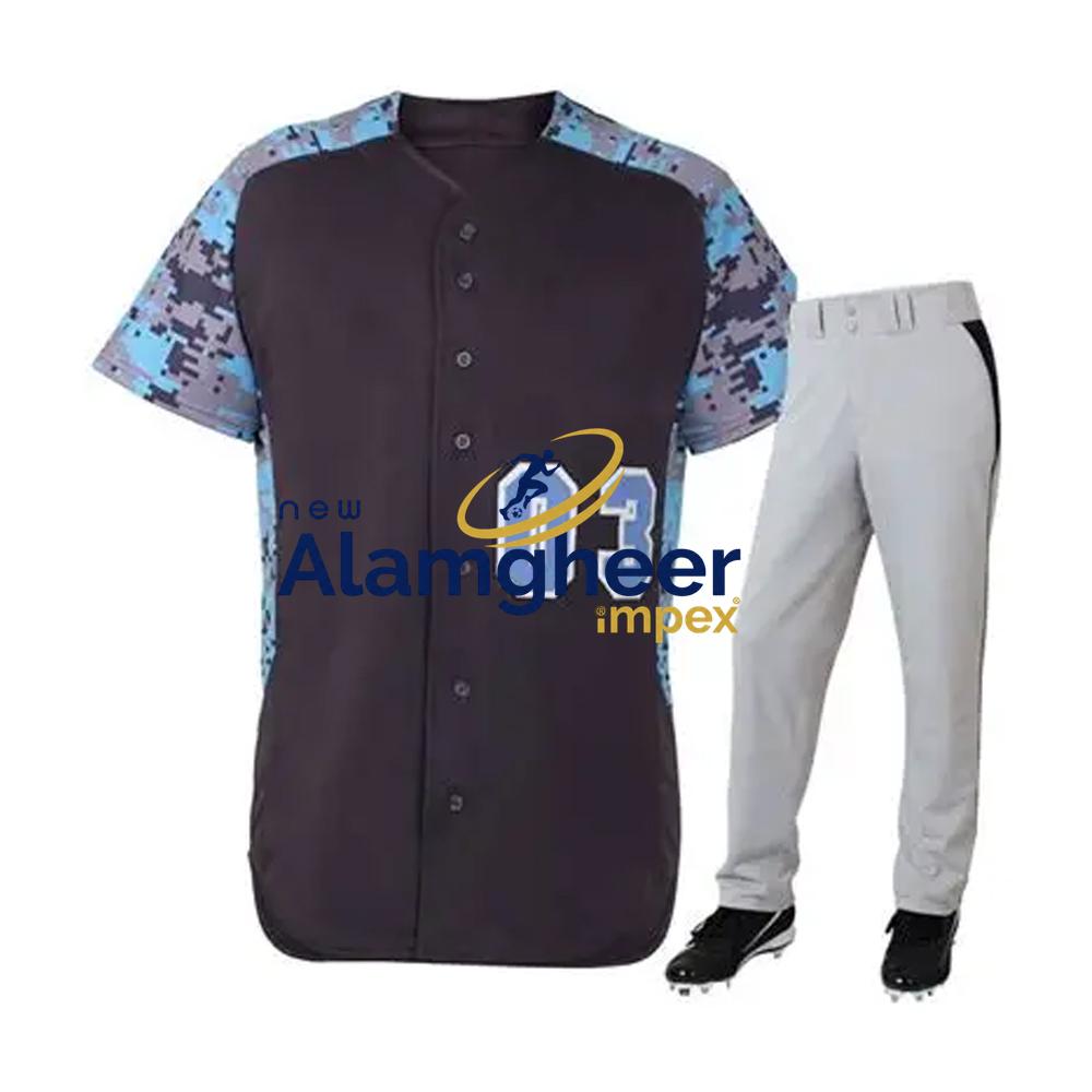 Baseball Uniforms