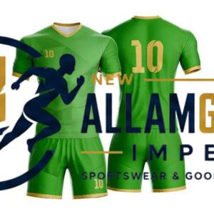Soccer Uniform