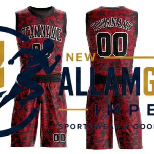 Basketball Uniform