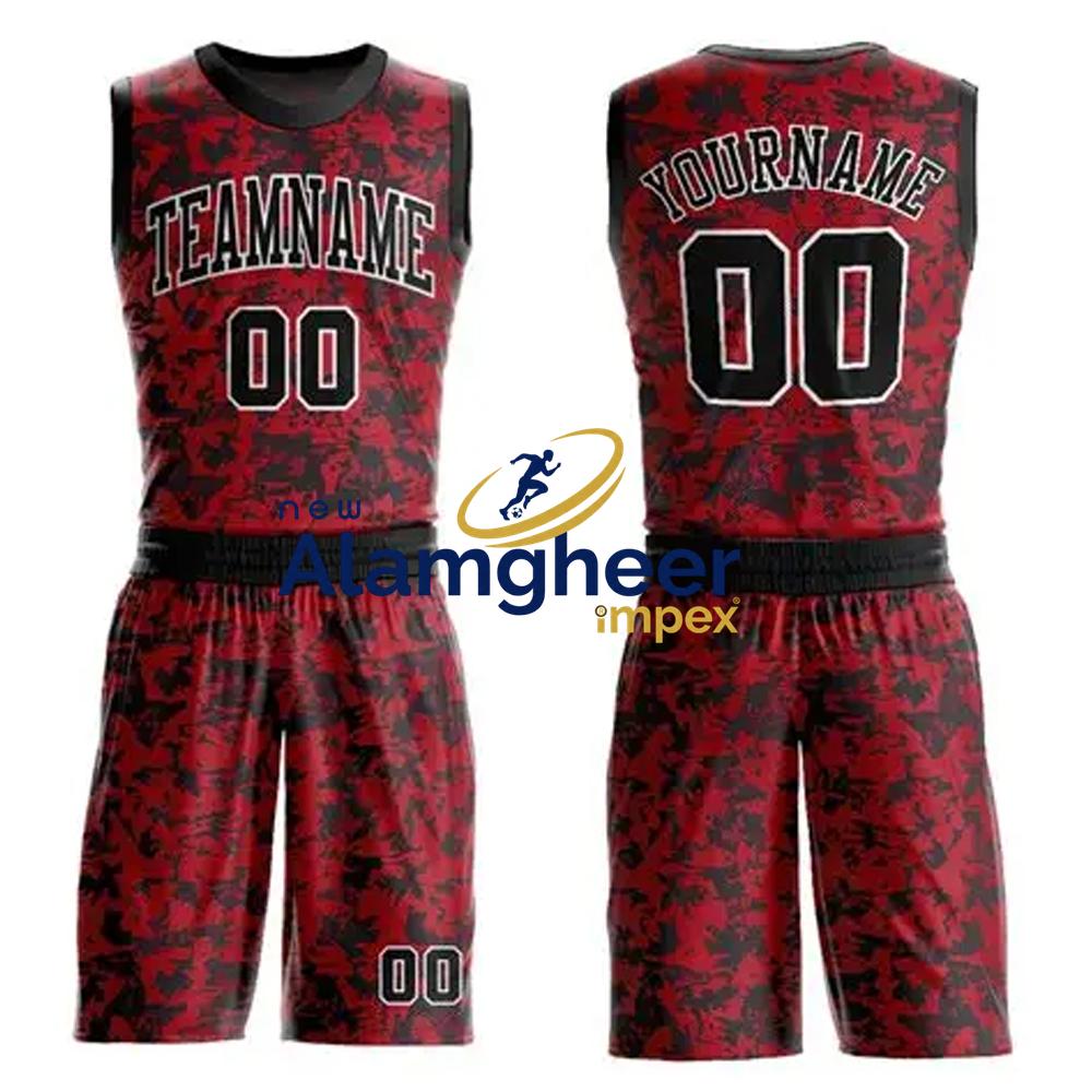 Basketball Uniform