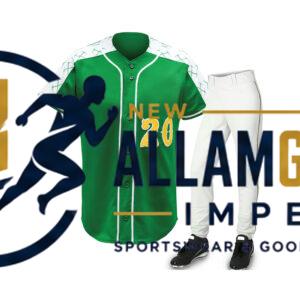 Baseball Uniforms
