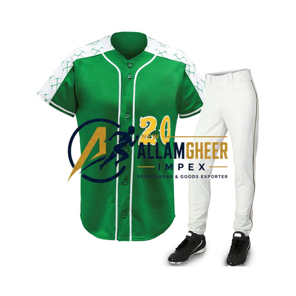 Baseball Uniforms