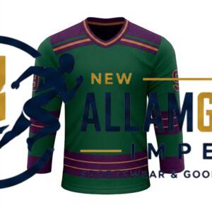 ICE Hockey Jersey