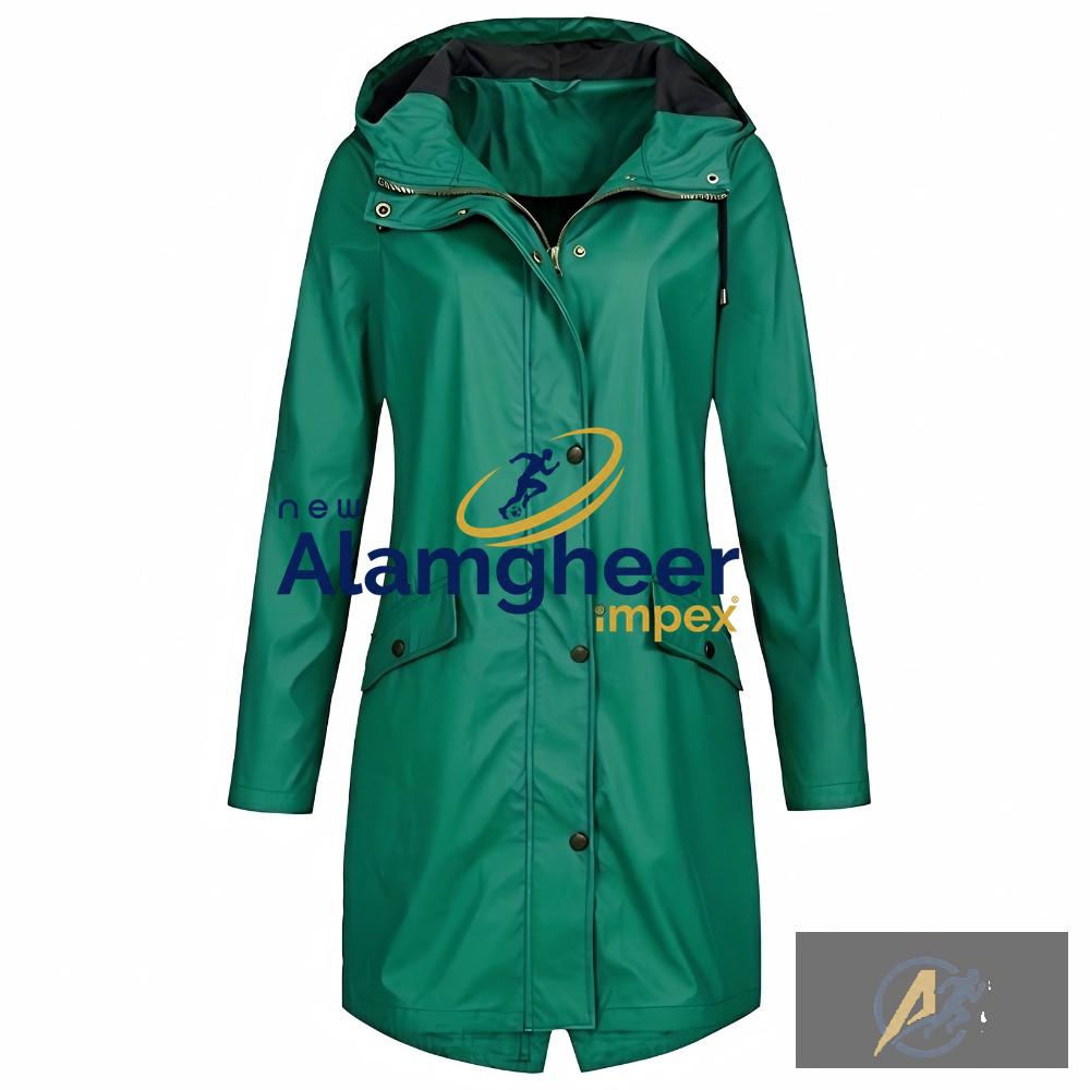 Rain Jacket