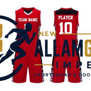 Basketball Uniform