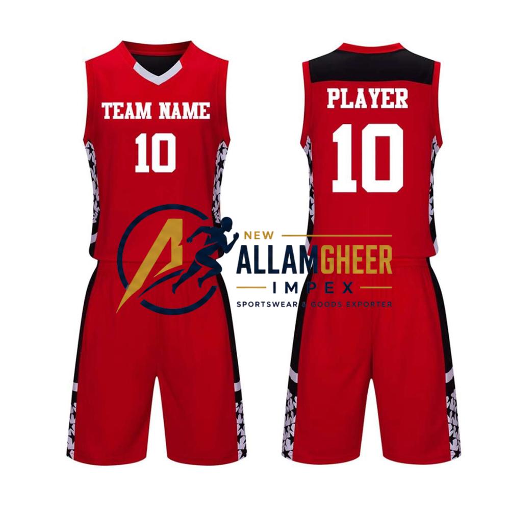 Basketball Uniform