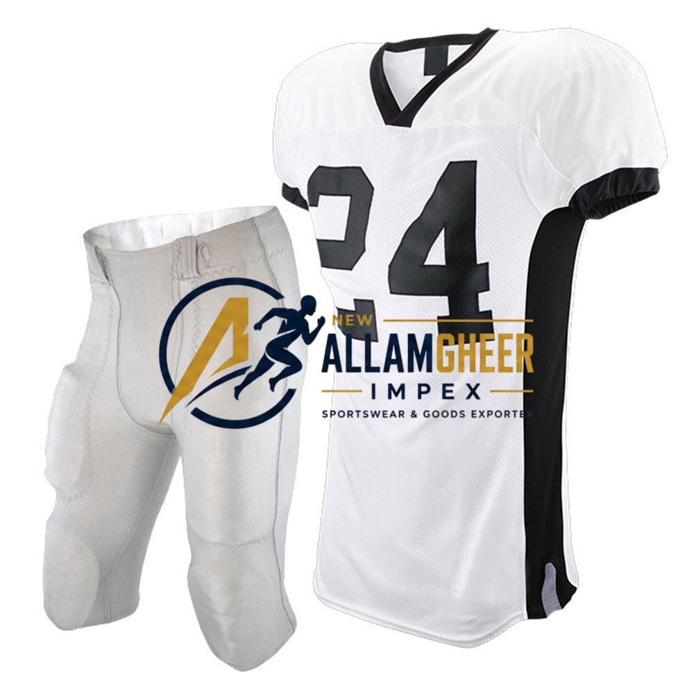 American Football Uniforms