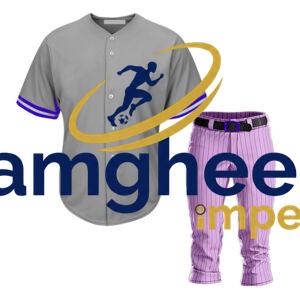 Baseball Uniforms
