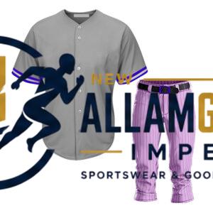 Baseball Uniforms