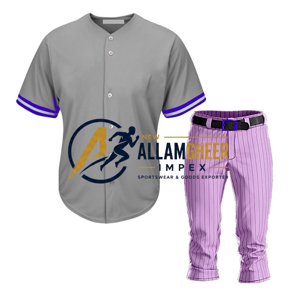 Baseball Uniforms