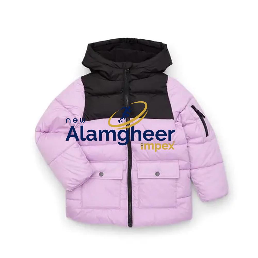 Bubble Jacket