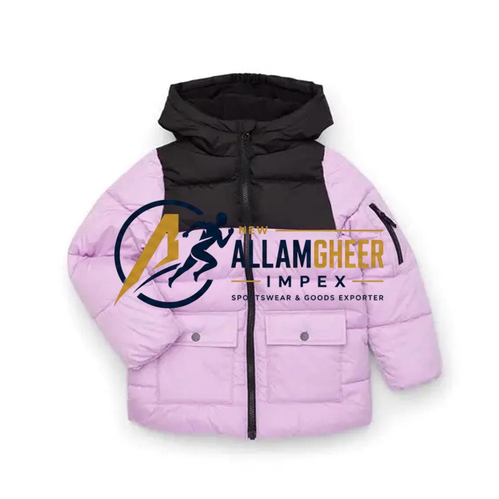 Bubble Jacket