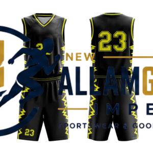 Basketball Uniform