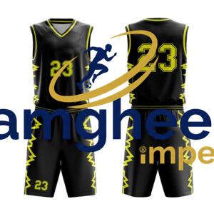 Basketball Uniform