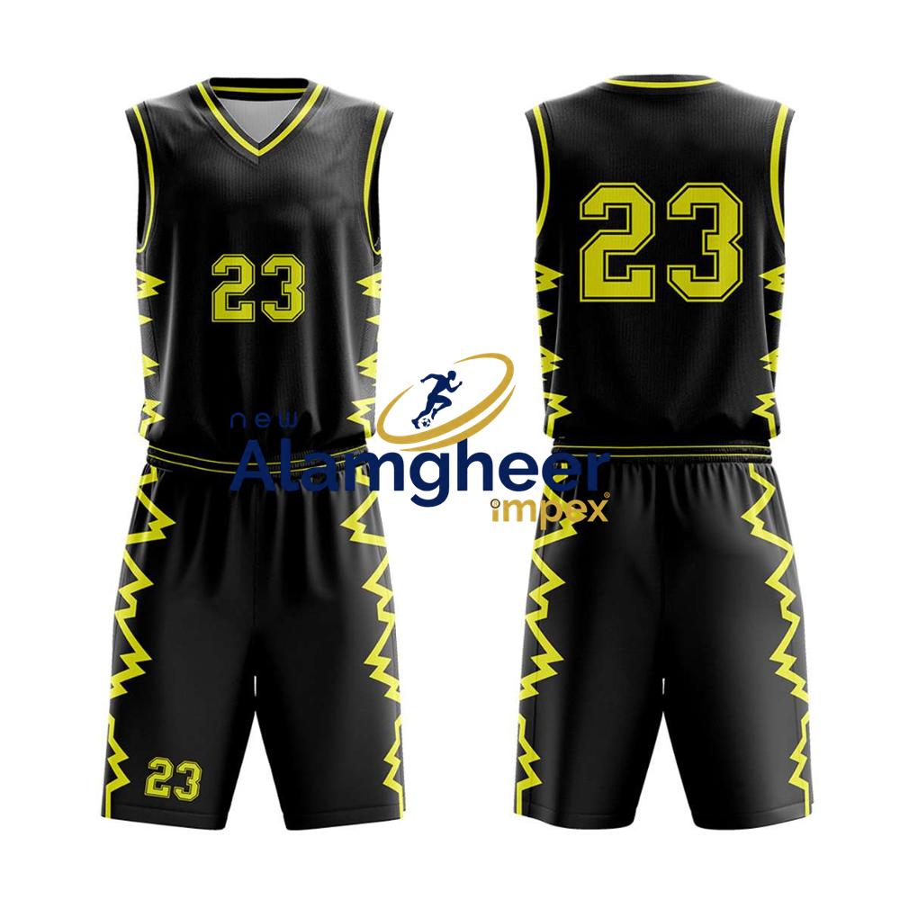 Basketball Uniform