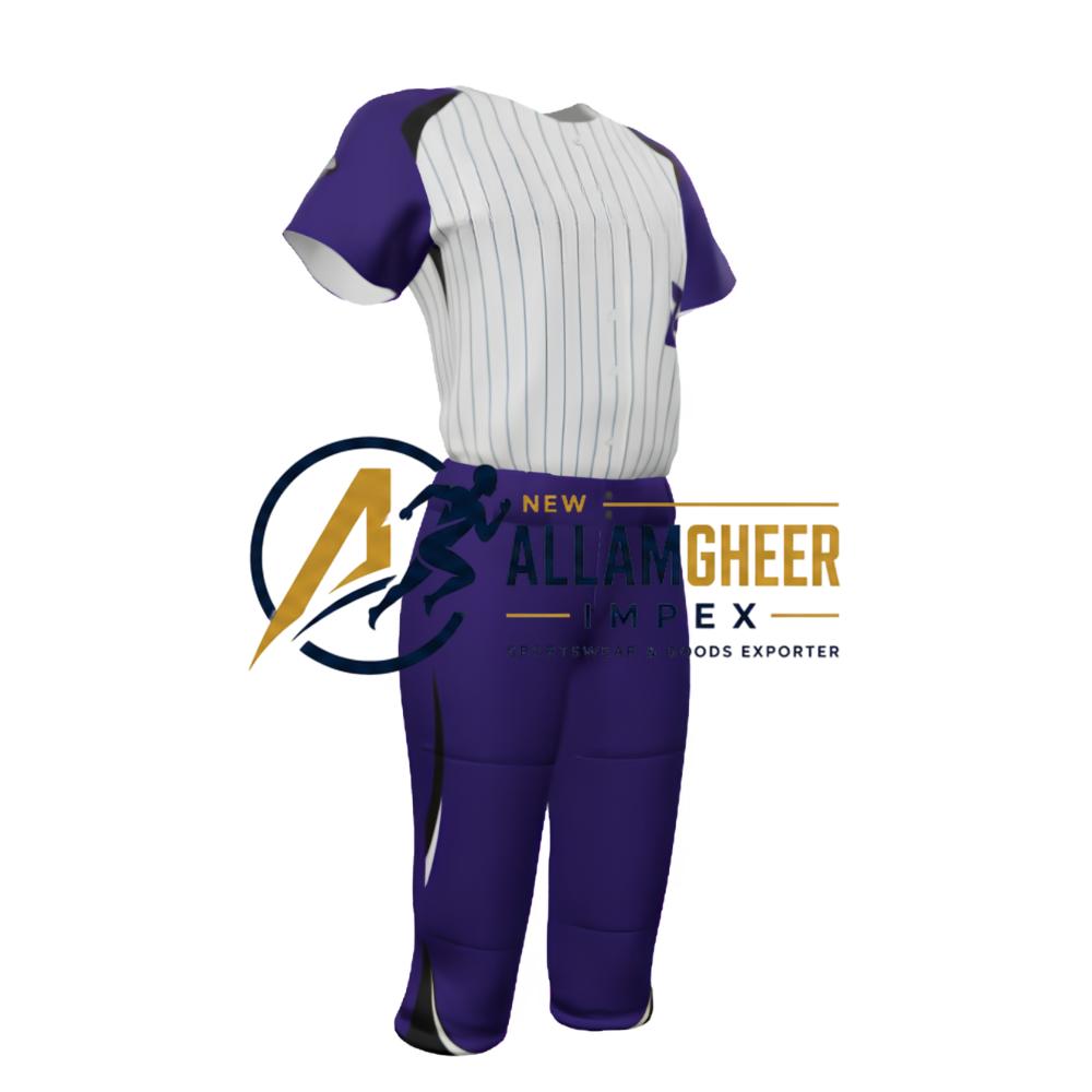 Softball Uniform