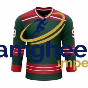 ICE Hockey Jersey