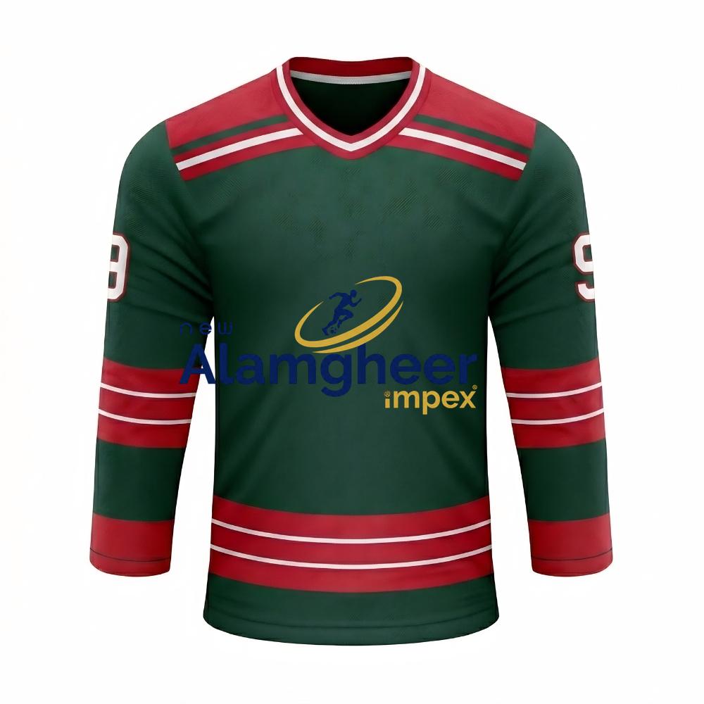 ICE Hockey Jersey