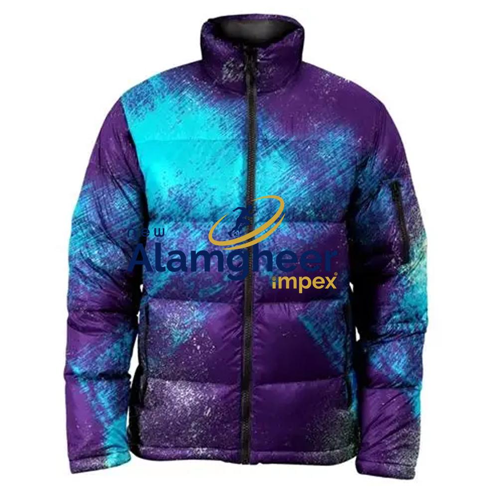 Bubble Jacket