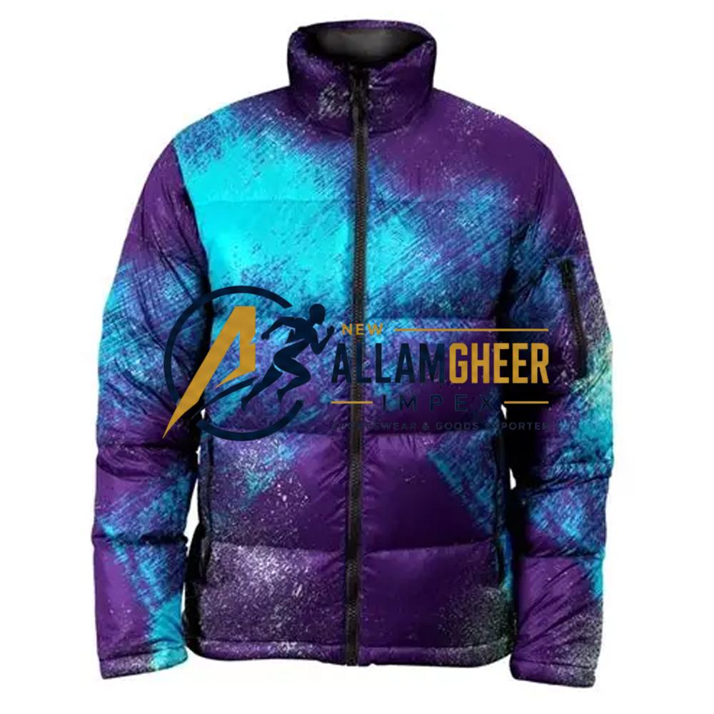 Bubble Jacket