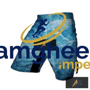 MMA Short