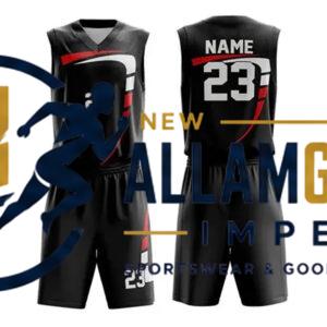 Basketball Uniform