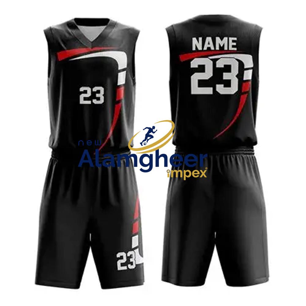 Basketball Uniform