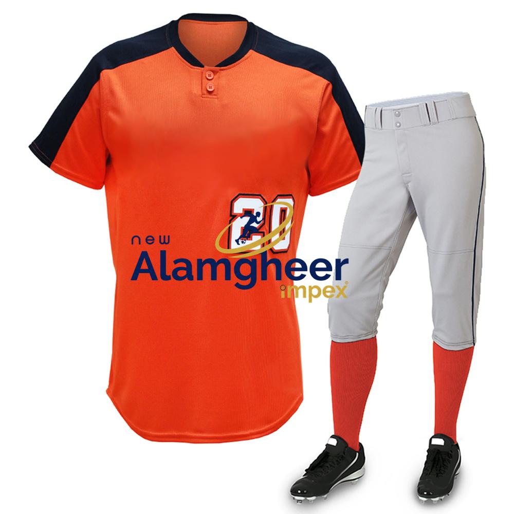 Baseball Uniforms