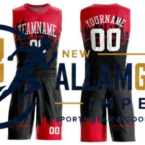 Basketball Uniform