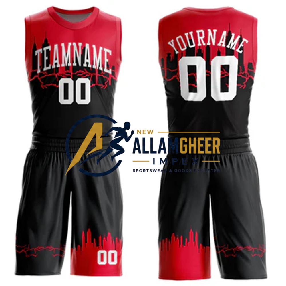 Basketball Uniform