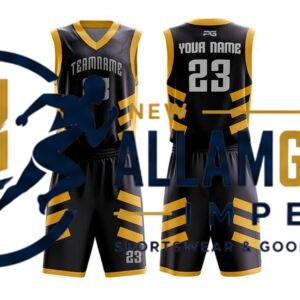Volleyball Uniforms