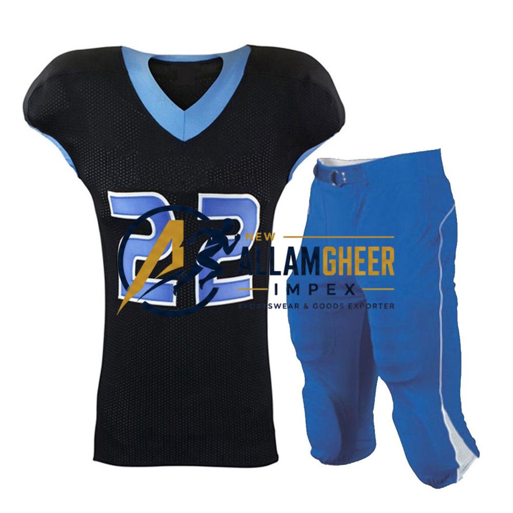 American Football Uniforms