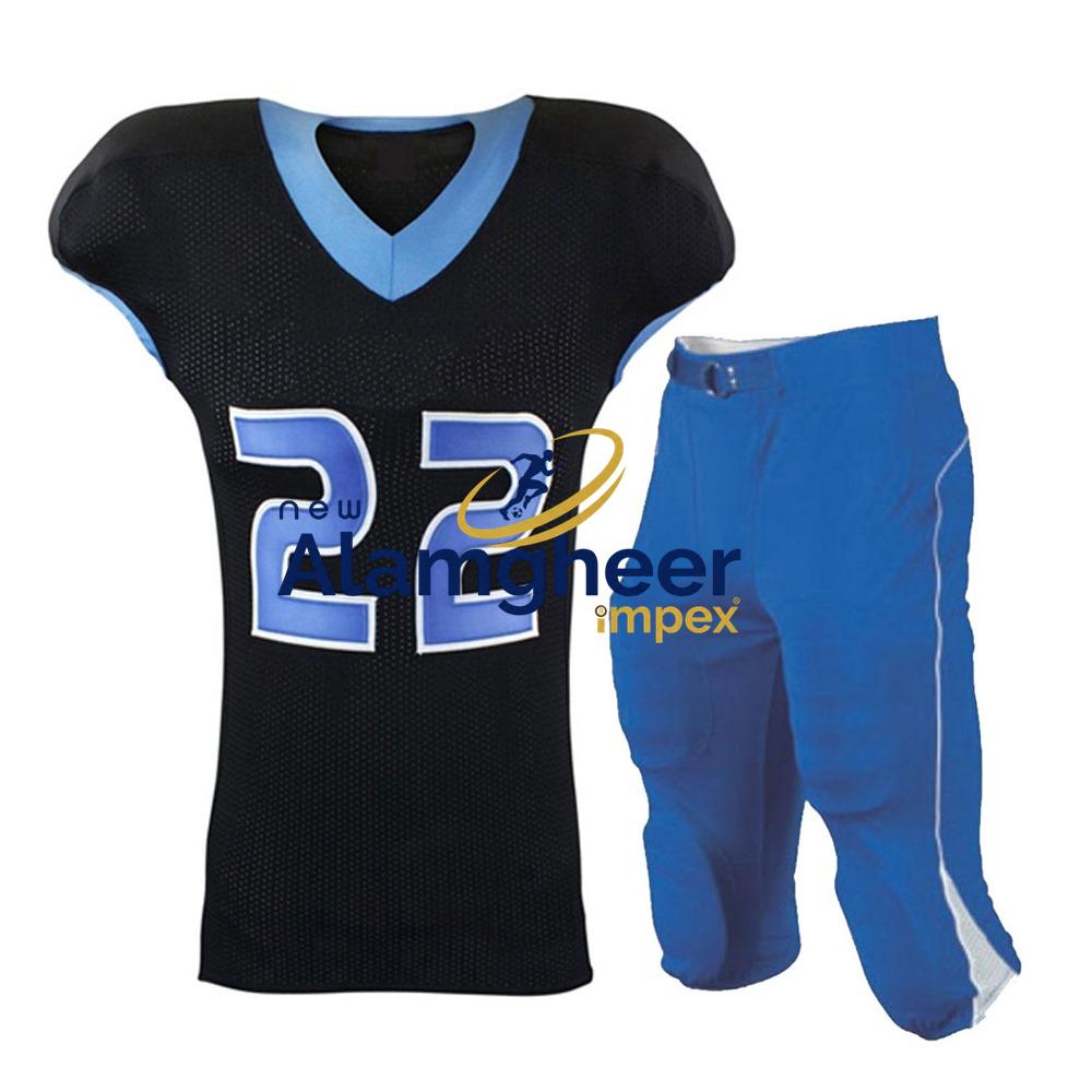 American Football Uniforms