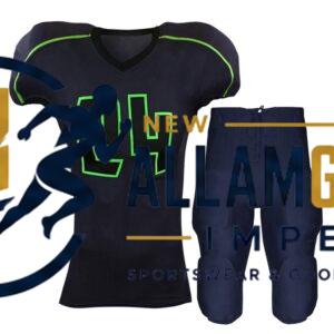 American Football Uniforms