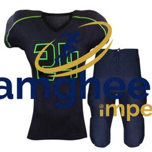 American Football Uniforms