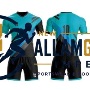 Soccer Uniform